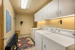 Private Laundry Room 